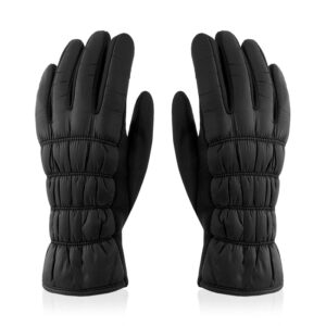 Ocieplane damskie rękawiczki VELVET