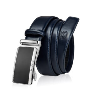 Skórzany pasek męski ELITE