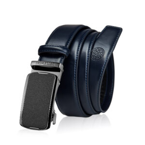 Skórzany pasek męski ELITE