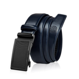 Skórzany pasek męski ELITE