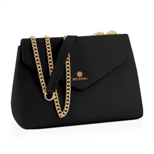 Torebka na ramię z łańcuszkiem MILEY