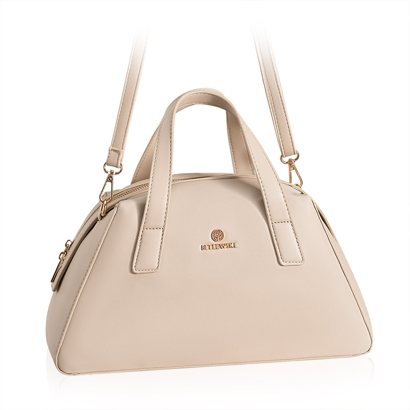 Kuferek damski z ekoskóry MILEY