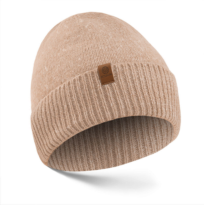 Czapka wywijana damska WINTER