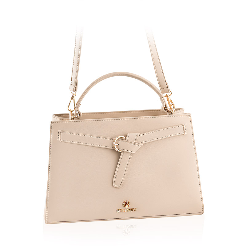 Wizytowa torebka z ekoskóry MILEY