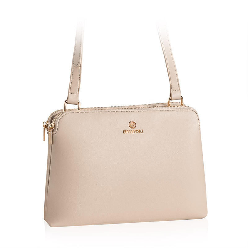 Torebka listonoszka z ekoskóry MILEY