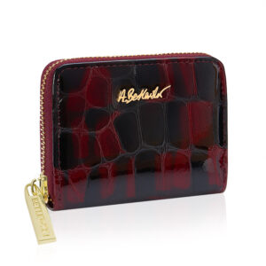 Mały portfel damski RETRO