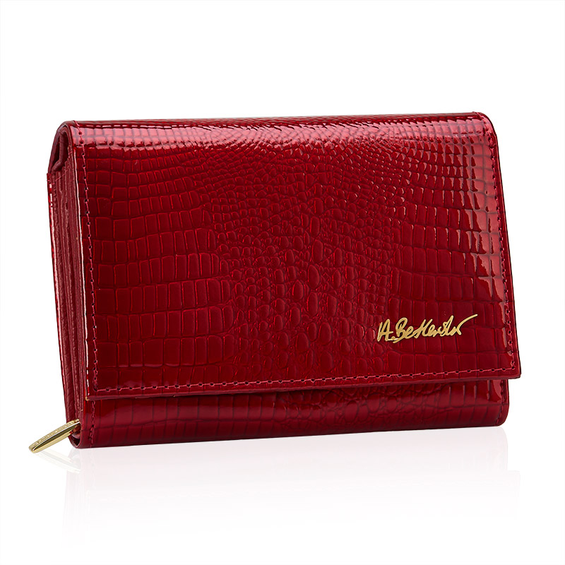 Portfel damski CROCO