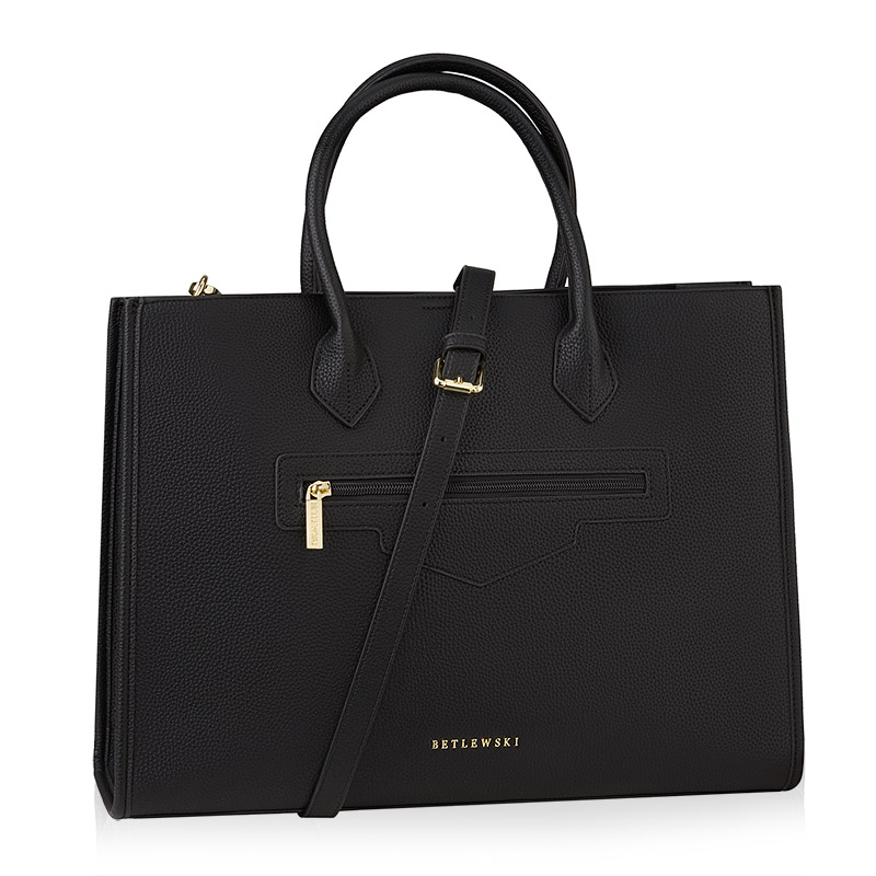 Damska torba shopper na laptopa REESE