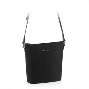 Pojemna listonoszka damska REESE