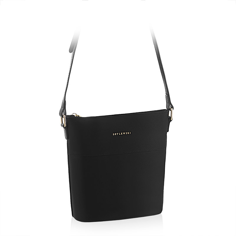 Pojemna listonoszka damska REESE