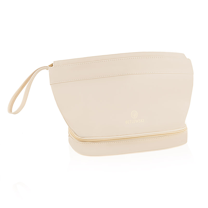 Pojemna kosmetyczka damska MELLOW