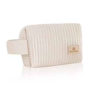 Pikowana kosmetyczka damska STELLA