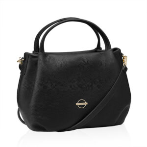 Skórzana torebka damska FLORA