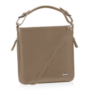 Skórzana torebka damska CASSIA