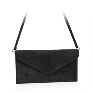 Zamszowa kopertówka SYDNEY