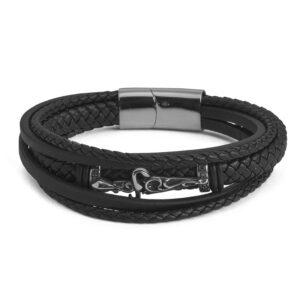 Bransoletka męska SWORD