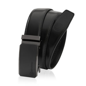 Skórzany pasek męski ELITE