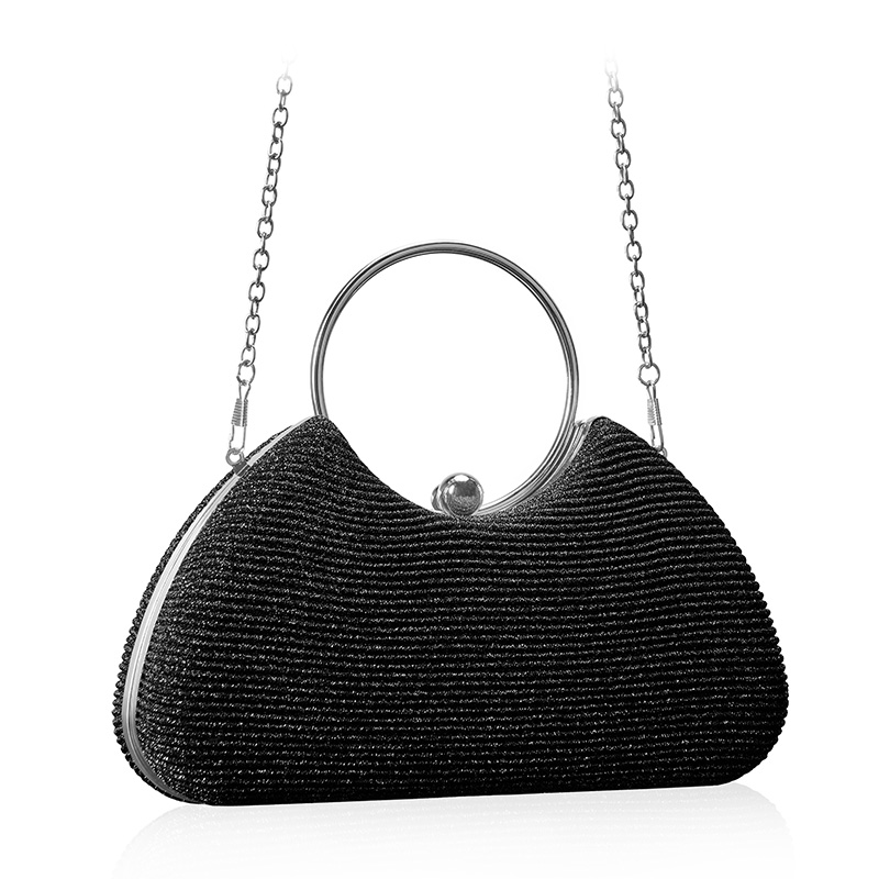 Brokatowa torebka wizytowa z rączką TWINKLE BETLEWSKI®