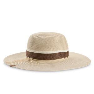 Kapelusz słomkowy damski PANAMA BETLEWSKI