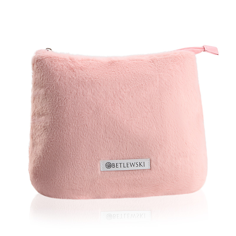 Kosmetyczka futrzana damska FLUFFY BETLEWSKI®