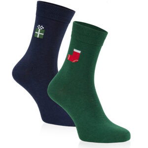 Zestaw skarpet z motywem świątecznym COMFY BETLEWSKI®