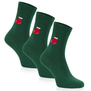 3 pary skarpet na święta COMFY BETLEWSKI®