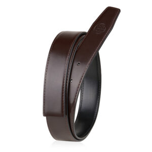 Dwustronny pas bez klamry C30 ELITE