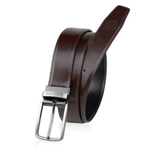 Dwukolorowy pasek męski ELITE BETLEWSKI®