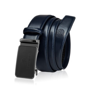 Skórzany pasek męski automatyczny ELITE BETLEWSKI®