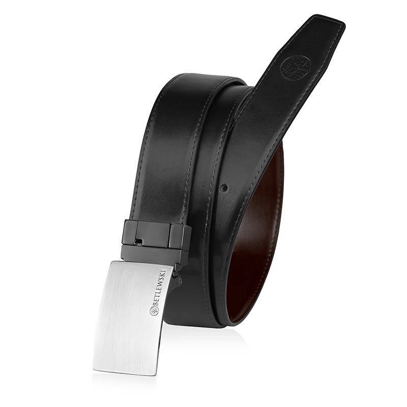 Pasek męski z obrotową klamrą ELITE BETLEWSKI®