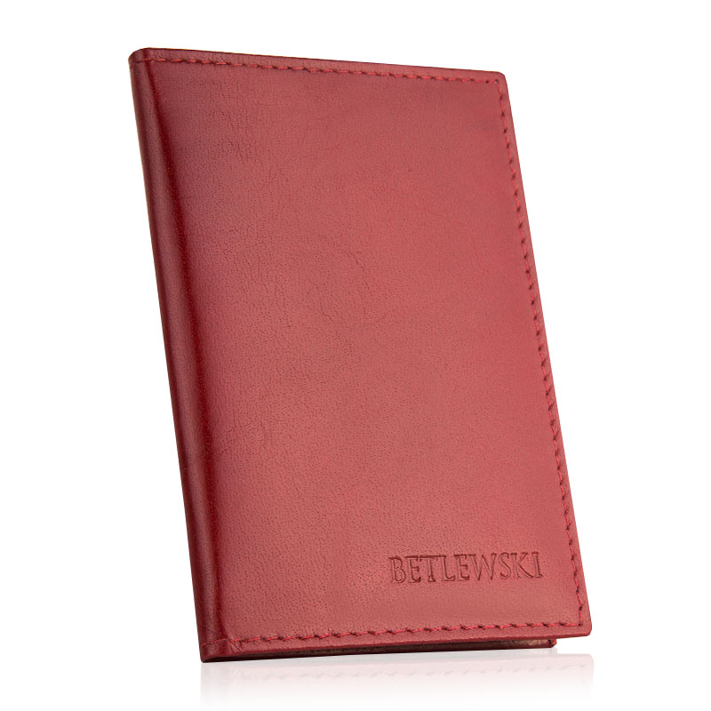 Etui na dokumenty BIZNES