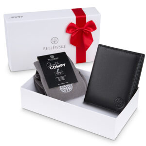 Stylowy zestaw męski na prezent