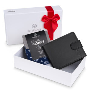 Praktyczny zestaw prezentowy dla mężczyzny