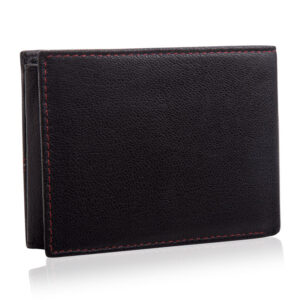 Portfel męski czarny Betlewski BPM-SZ-61 CZARNY