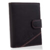 Portfel męski czarny Betlewski BPM-SZ-67 CZARNY