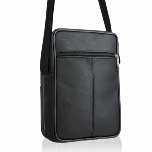 Torba skórzana męska Betlewski BTG-05