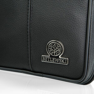 Torba skórzana męska Betlewski BTG-05