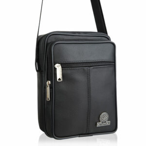 Torba skórzana męska Betlewski BTG-05