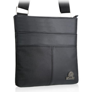 Skórzana torba Betlewski BTG-07