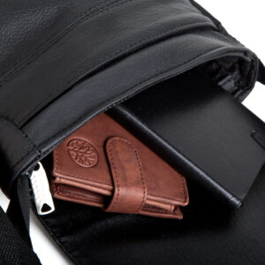 Skórzana torba Betlewski BTG-13