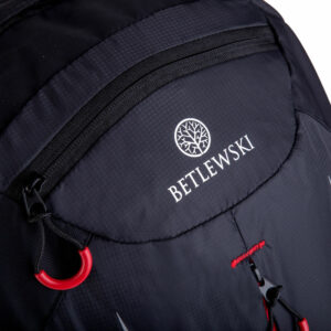 Plecak ACTIV Betlewski EPO-4833 CZARNY
