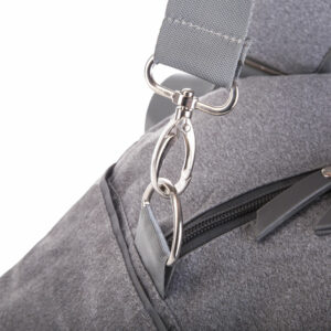 Torba sportowa ACTIV Betlewski EPO-4835 SZARY