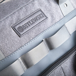 Torba sportowa ACTIV Betlewski EPO-4835 SZARY