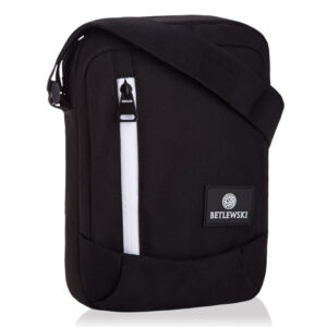 Saszetka męska Betlewski EPO-5146 CZARNY
