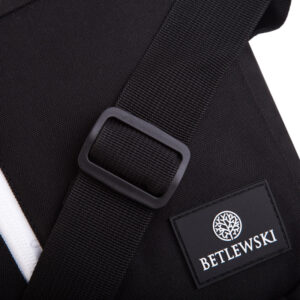 Saszetka męska Betlewski EPO-5146 CZARNY