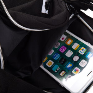 Saszetka męska Betlewski EPO-5146 CZARNY