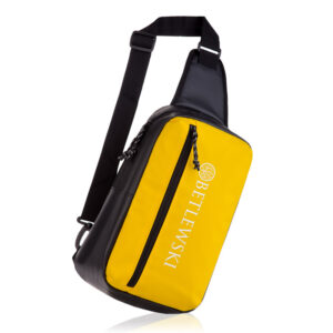 Plecak na jedno ramię Betlewski ACTIV EPO-5147 ZOLTY