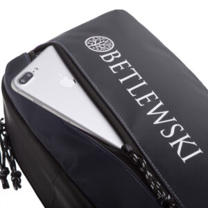 Plecak na jedno ramię ACTIV Betlewski EPO-5147 CZARNY