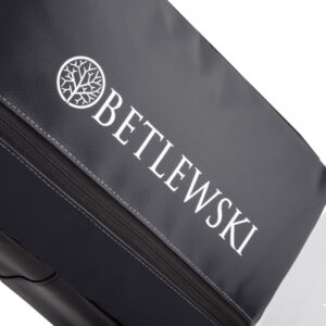 Plecak na jedno ramię ACTIV Betlewski EPO-5147 CZARNY