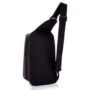 Plecak na jedno ramię ACTIV Betlewski EPO-5147 CZARNY